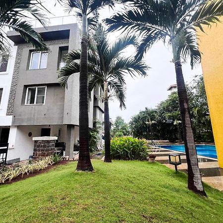 Zest Eco Villa Montana Lonavala Exterior foto