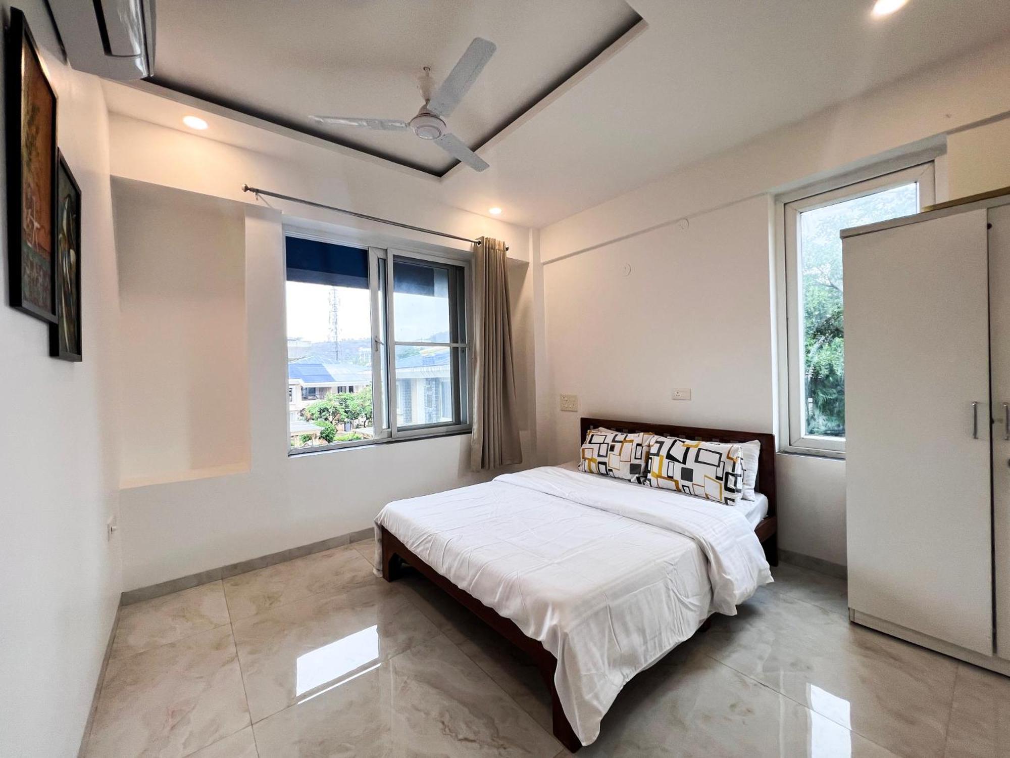 Zest Eco Villa Montana Lonavala Exterior foto