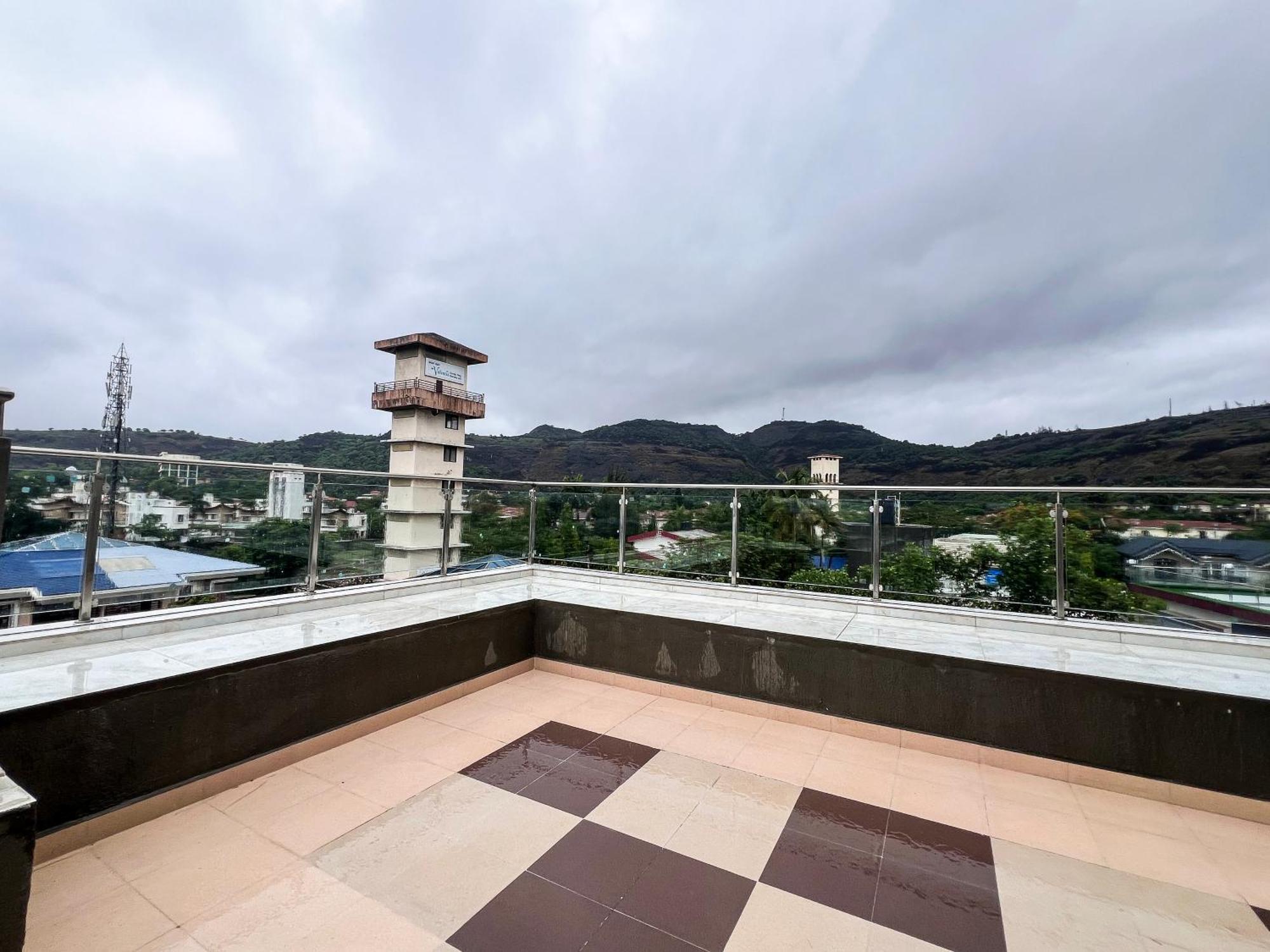 Zest Eco Villa Montana Lonavala Exterior foto
