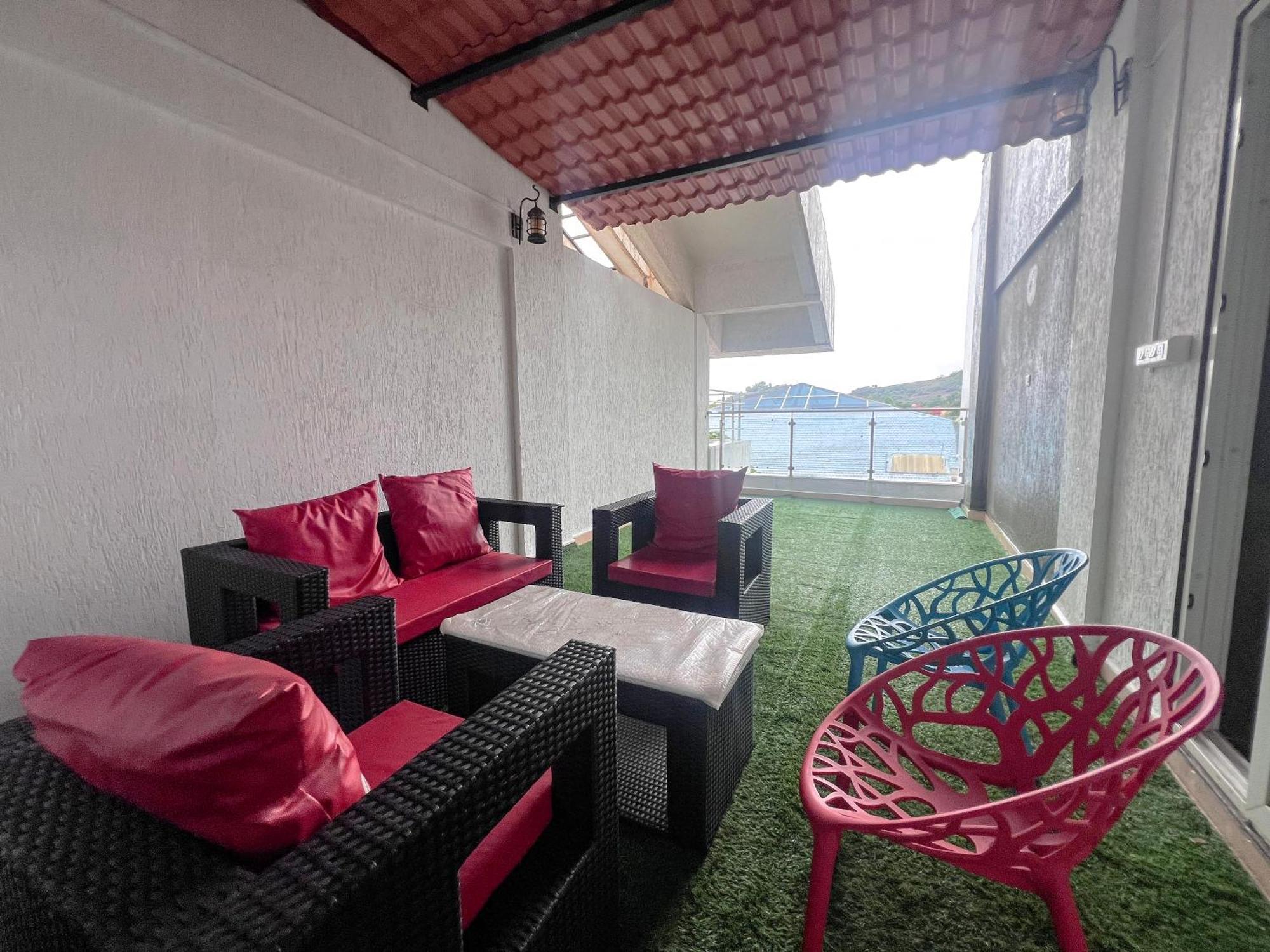 Zest Eco Villa Montana Lonavala Exterior foto