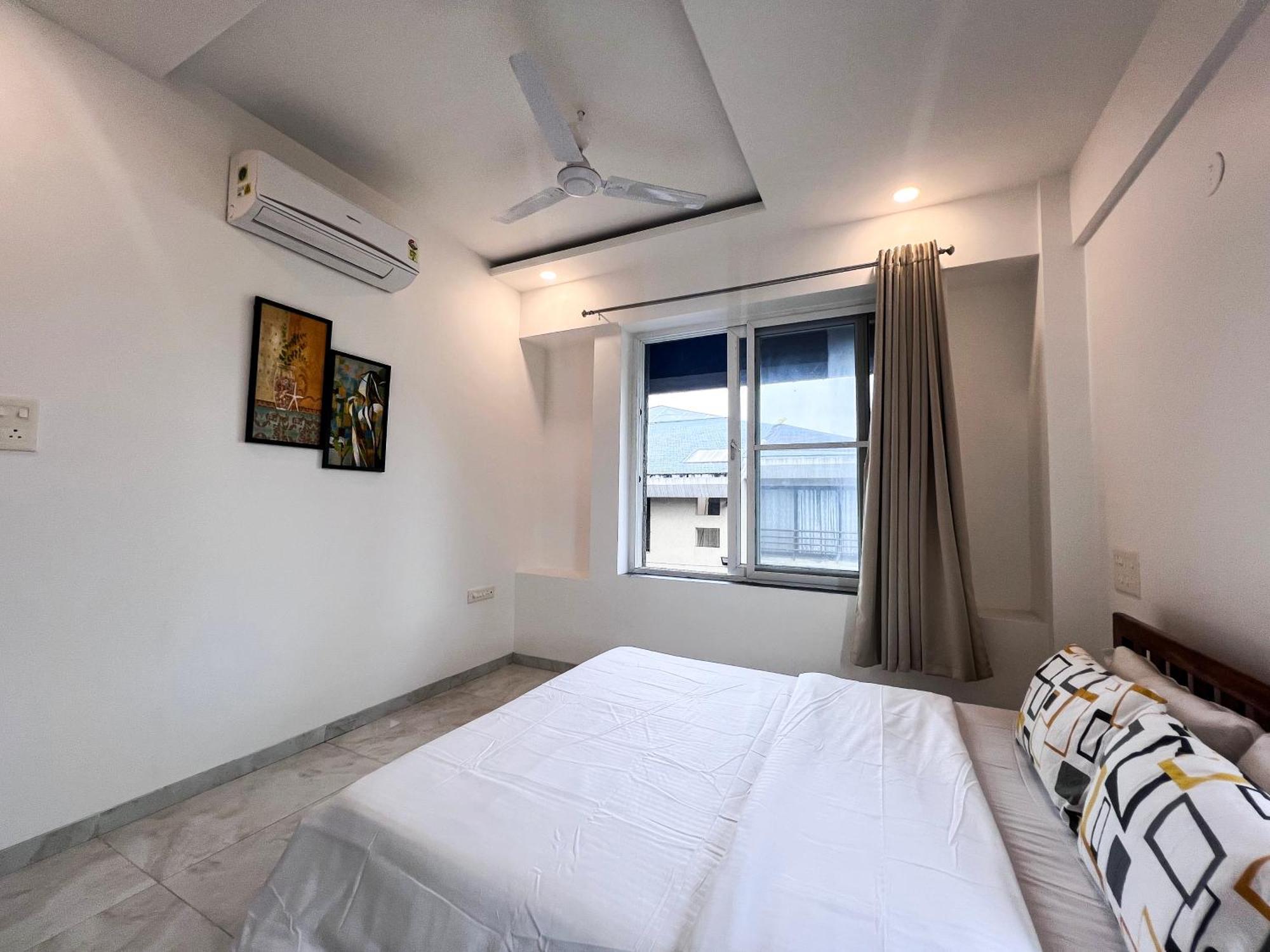 Zest Eco Villa Montana Lonavala Exterior foto