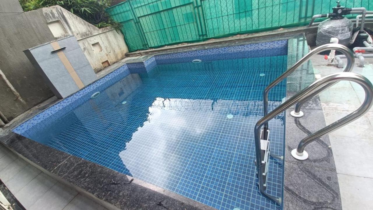 Zest Eco Villa Montana Lonavala Exterior foto
